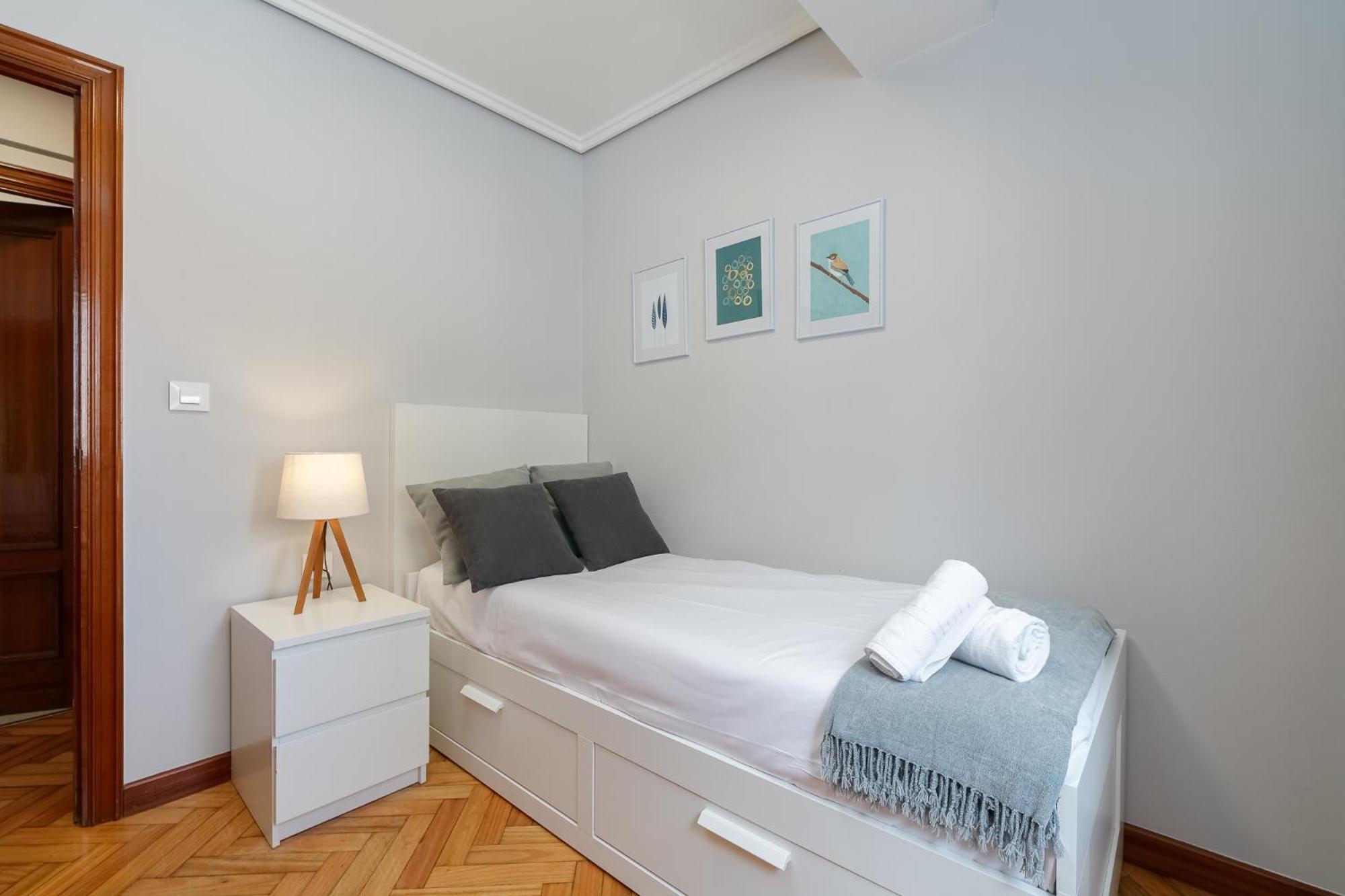 Acogedor Centrico En By Appartamento Vigo